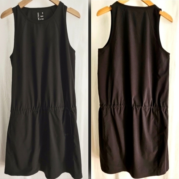 🇨🇦 Arc'teryx Black Contenta Dress - Picture 5 of 14